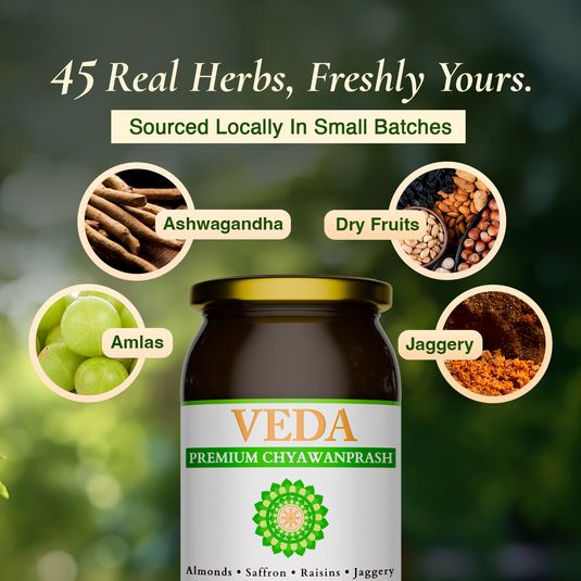 Veda Premium Chyawanprash