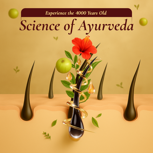 Veda Active Herbs Hair Oil