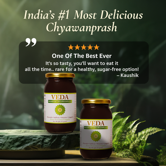 Veda Premium Chyawanprash