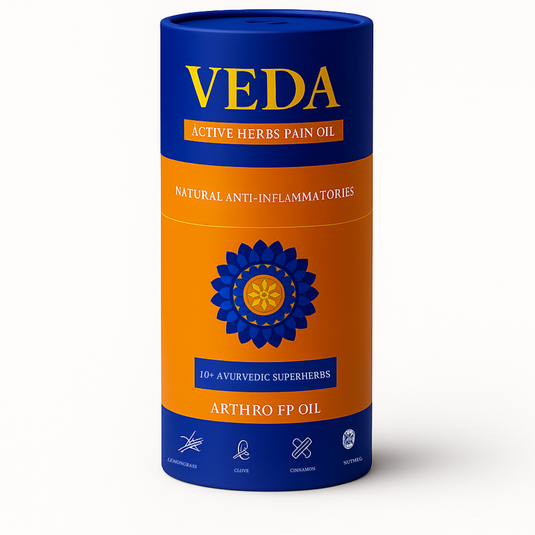 Veda Active Herbs Pain Oil