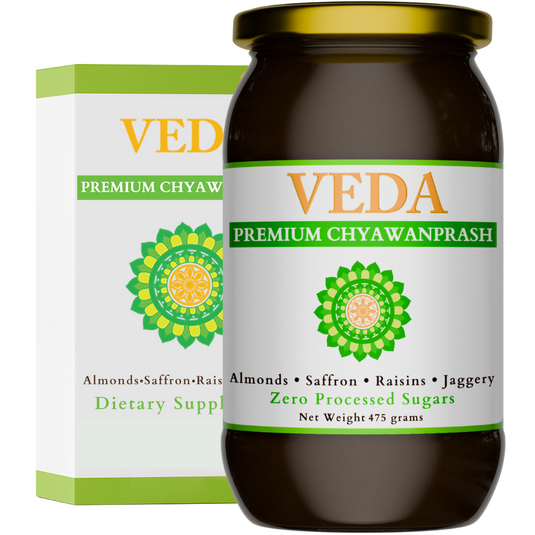 Veda Premium Chyawanprash